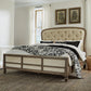 King Shelter Bed