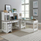 L Shaped Desk Set