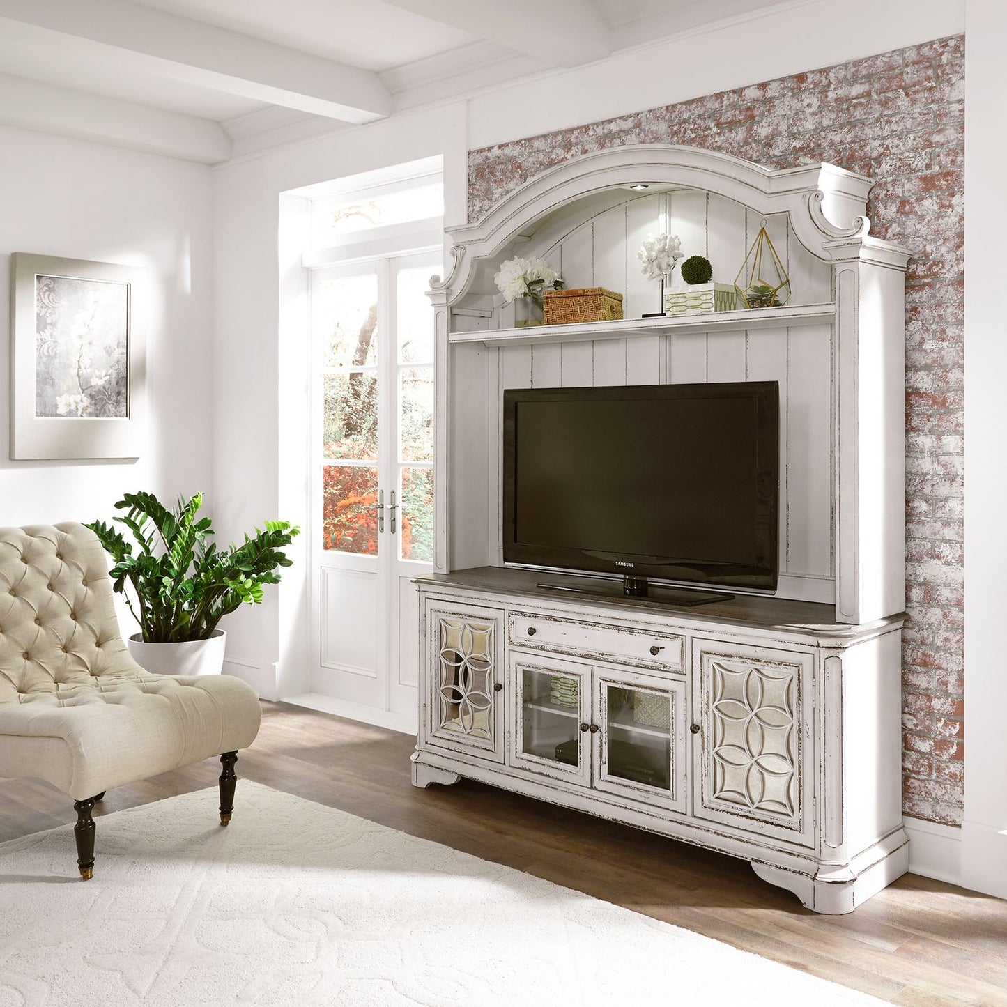 Entertainment Center