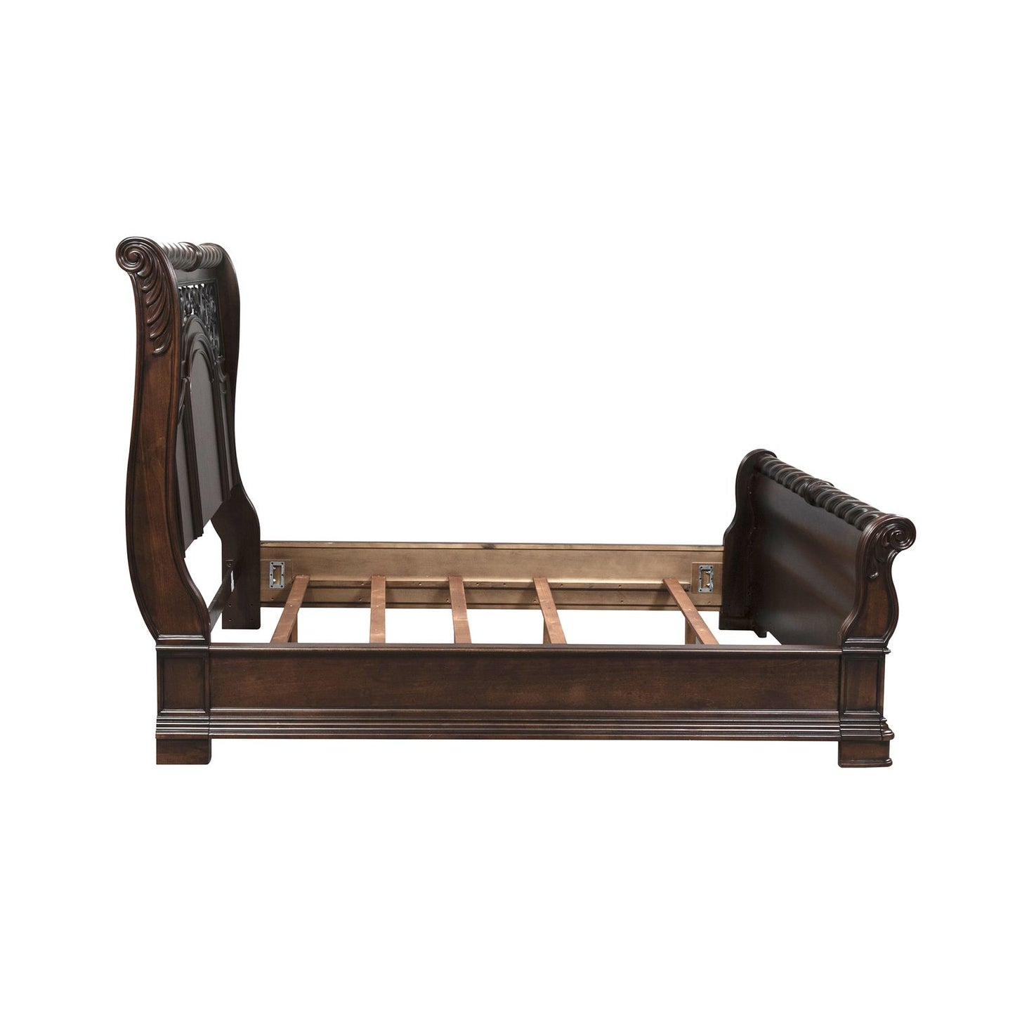 Arbor Place - King California Sleigh Bed