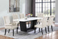 Alana Velvet Upholstered Dining Arm Chair Sand - Discount Furniture Connection