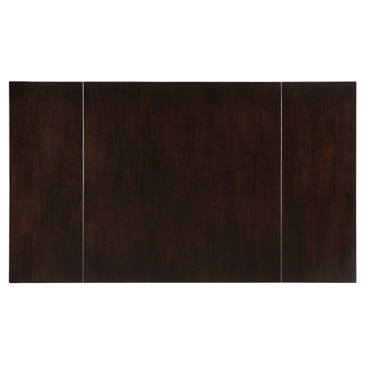 Kelso 3-piece Drop Leaf Dining Table Set Cappuccino and Tan - Discount Furniture Connection