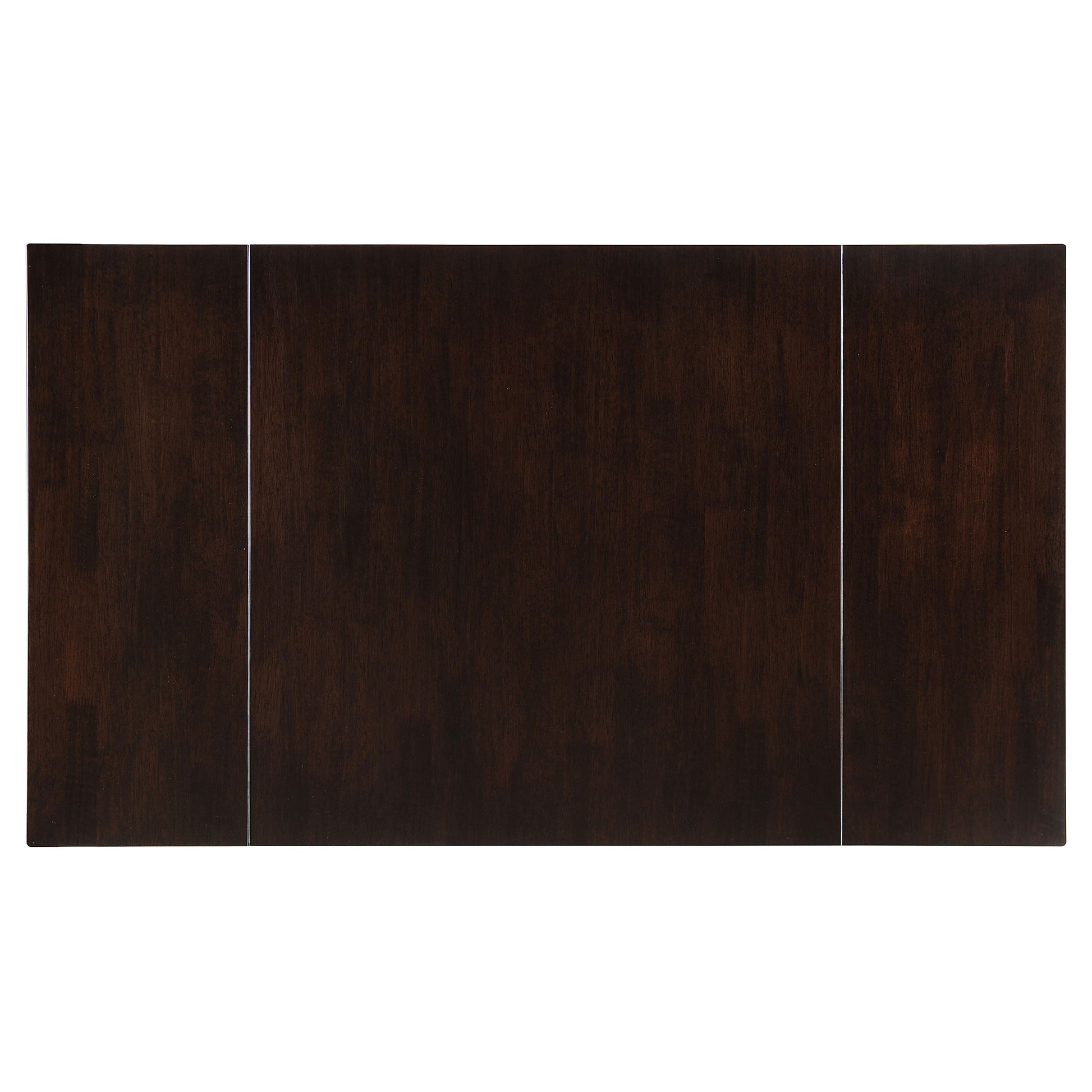 Kelso 3-piece Drop Leaf Dining Table Set Cappuccino and Tan - Discount Furniture Connection