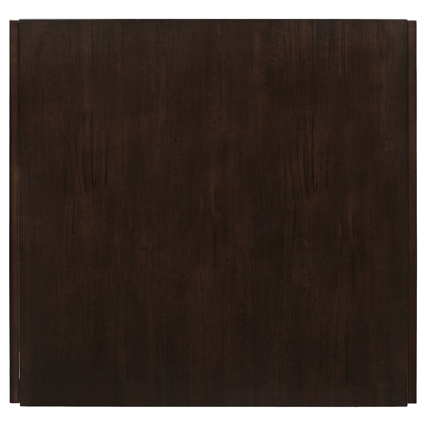 Kelso 3-piece Drop Leaf Dining Table Set Cappuccino and Tan - Discount Furniture Connection