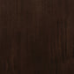 Kelso 3-piece Drop Leaf Dining Table Set Cappuccino and Tan - Discount Furniture Connection