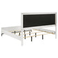 Sonora 4-piece California King Bedroom Set White - Discount Furniture Connection