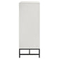 Sonora 4-drawer Bedroom Chest White
