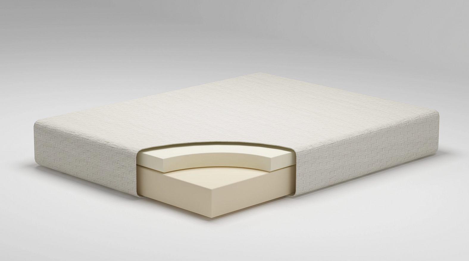 Chime 8 Inch Memory Foam  Mattress - Discount Furniture Connection