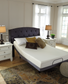 Chime 8 Inch Memory Foam  Mattress - Discount Furniture Connection