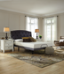 Chime 8 Inch Memory Foam  Mattress - Discount Furniture Connection