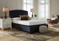Chime 8 Inch Memory Foam  Mattress - Discount Furniture Connection