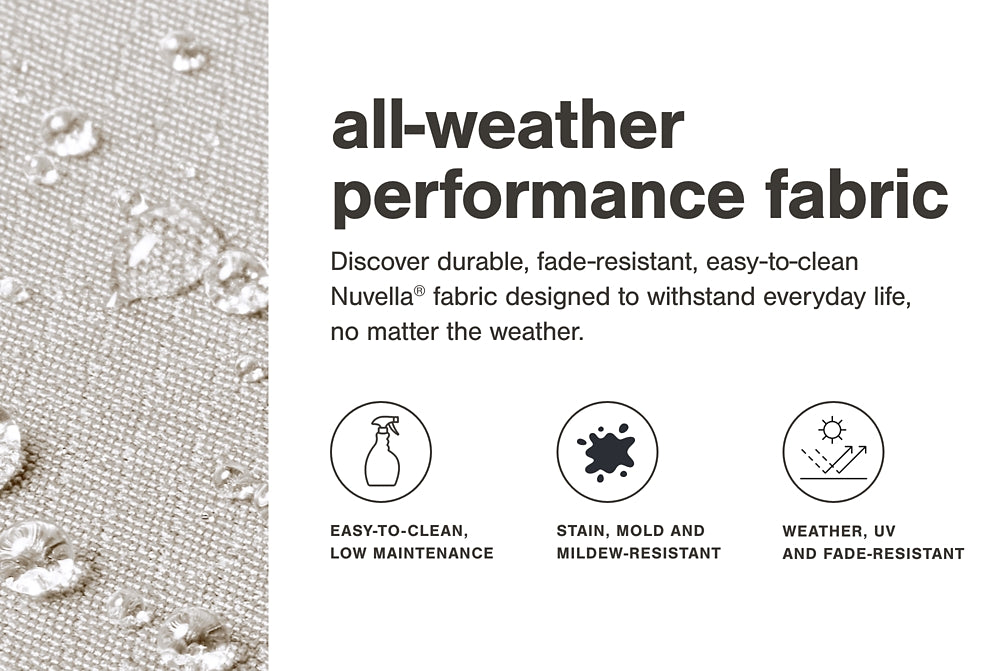 Visola Lounge Chair w/Cushion (2/CN) - Discount Furniture Connection