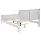 Louis Philippe 4-piece Full Bedroom Set White - Discount Furniture Connection