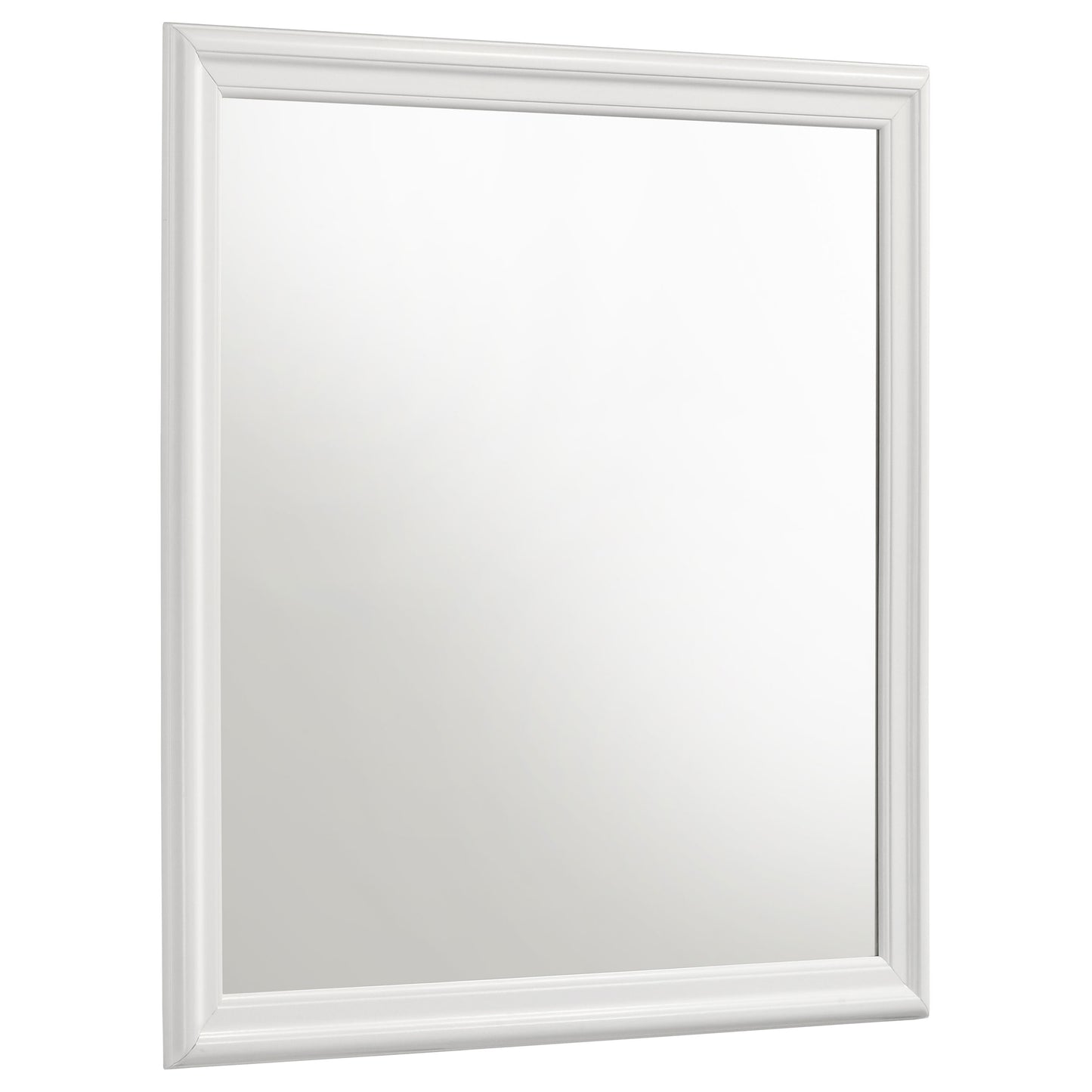 Louis Philippe 4-piece Full Bedroom Set White - Discount Furniture Connection