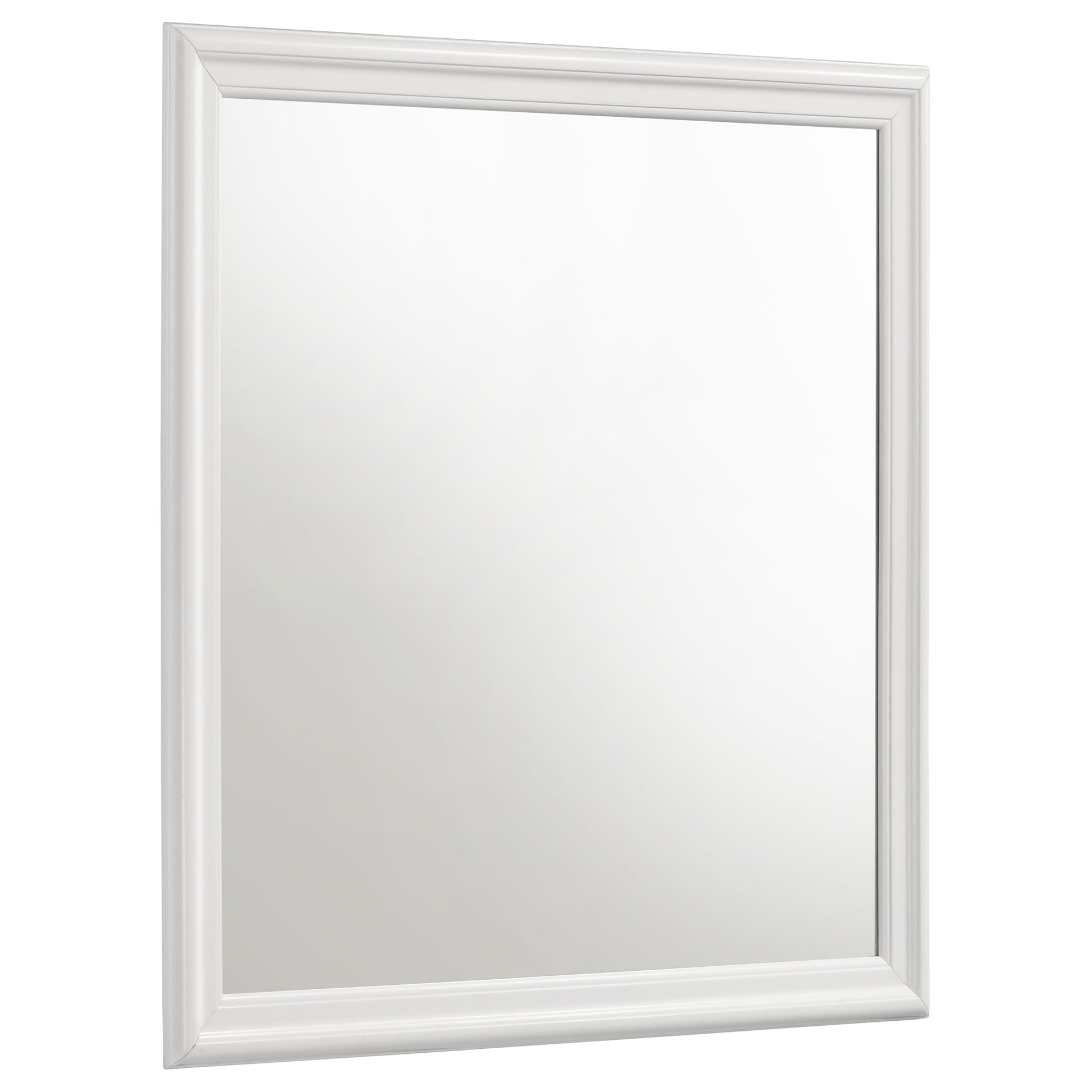 Louis Philippe 4-piece Full Bedroom Set White - Discount Furniture Connection
