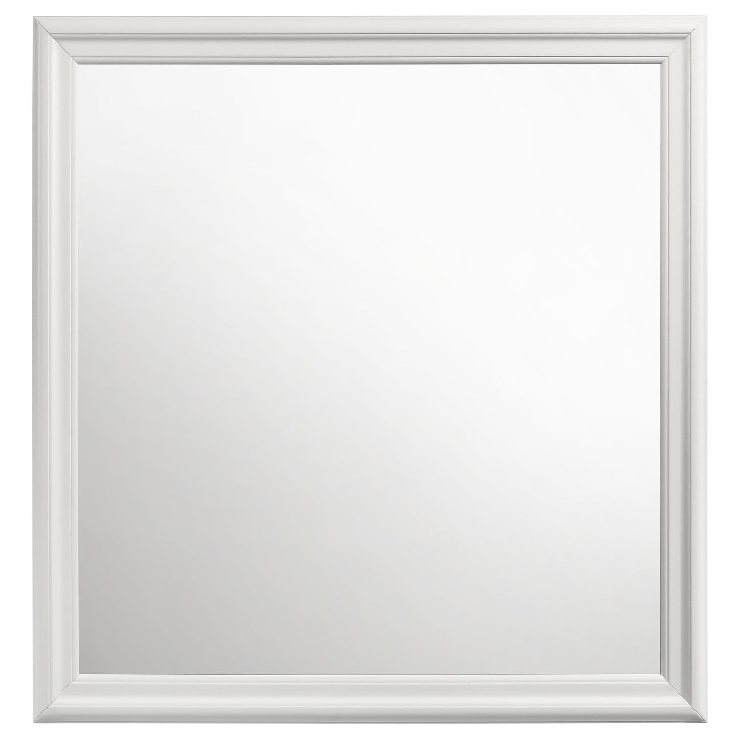 Louis Philippe 4-piece Full Bedroom Set White - Discount Furniture Connection