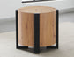 Darcie, End Table, Faux-Wood