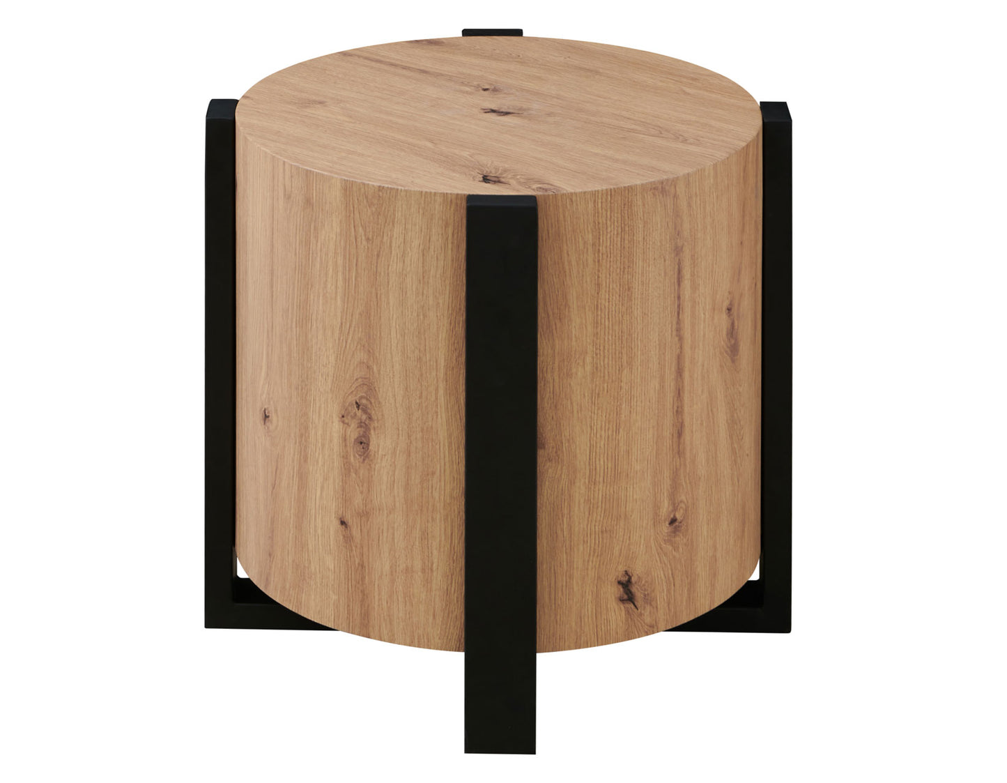 Darcie, End Table, Faux-Wood
