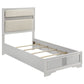 Miranda 5-piece Twin Bedroom Set White - Discount Furniture Connection