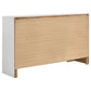 Miranda 5-piece Twin Bedroom Set White - Discount Furniture Connection