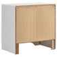 Miranda 5-piece Twin Bedroom Set White - Discount Furniture Connection