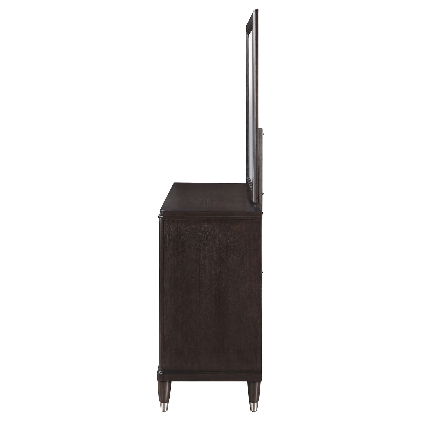Emberlyn 6-drawer Dresser with Mirror Brown - Discount Furniture Connection