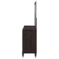 Emberlyn 6-drawer Dresser with Mirror Brown - Discount Furniture Connection