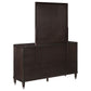 Emberlyn 6-drawer Dresser with Mirror Brown - Discount Furniture Connection