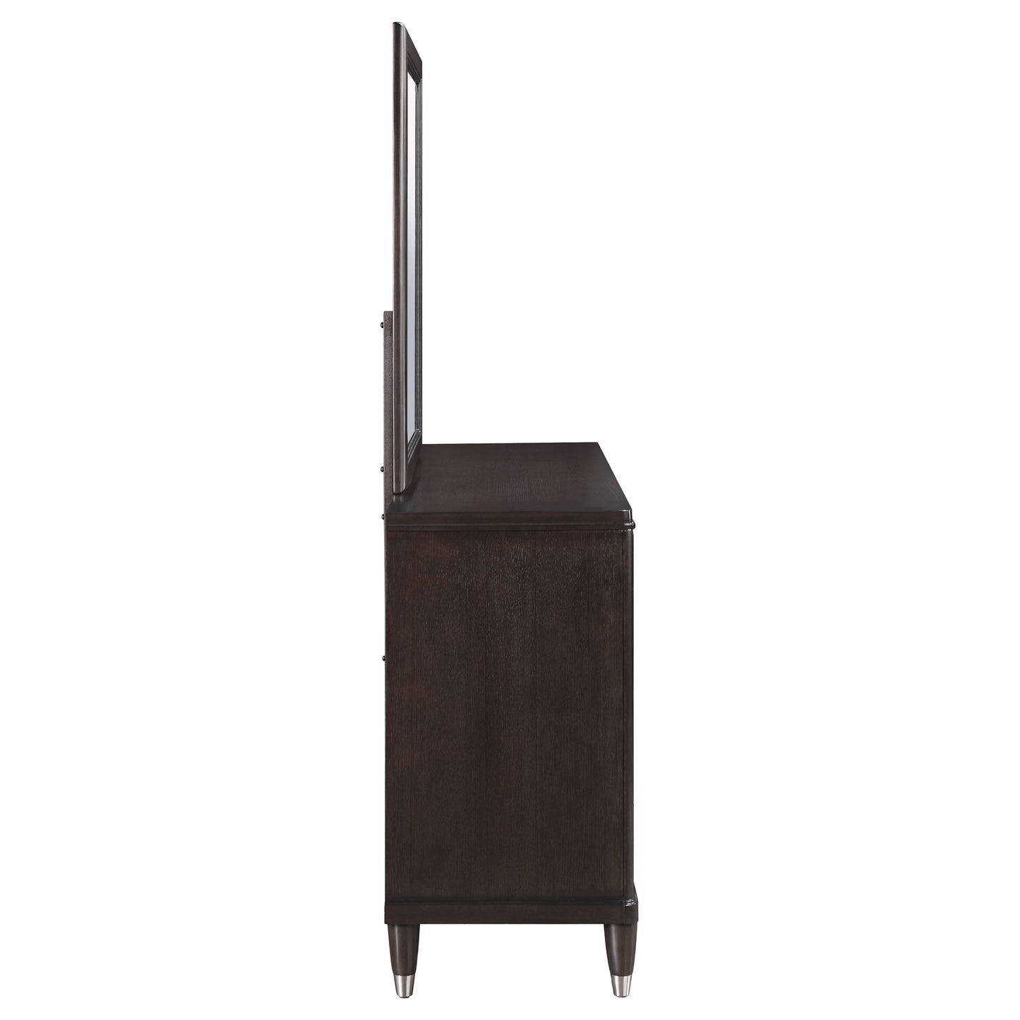 Emberlyn 6-drawer Dresser with Mirror Brown - Discount Furniture Connection