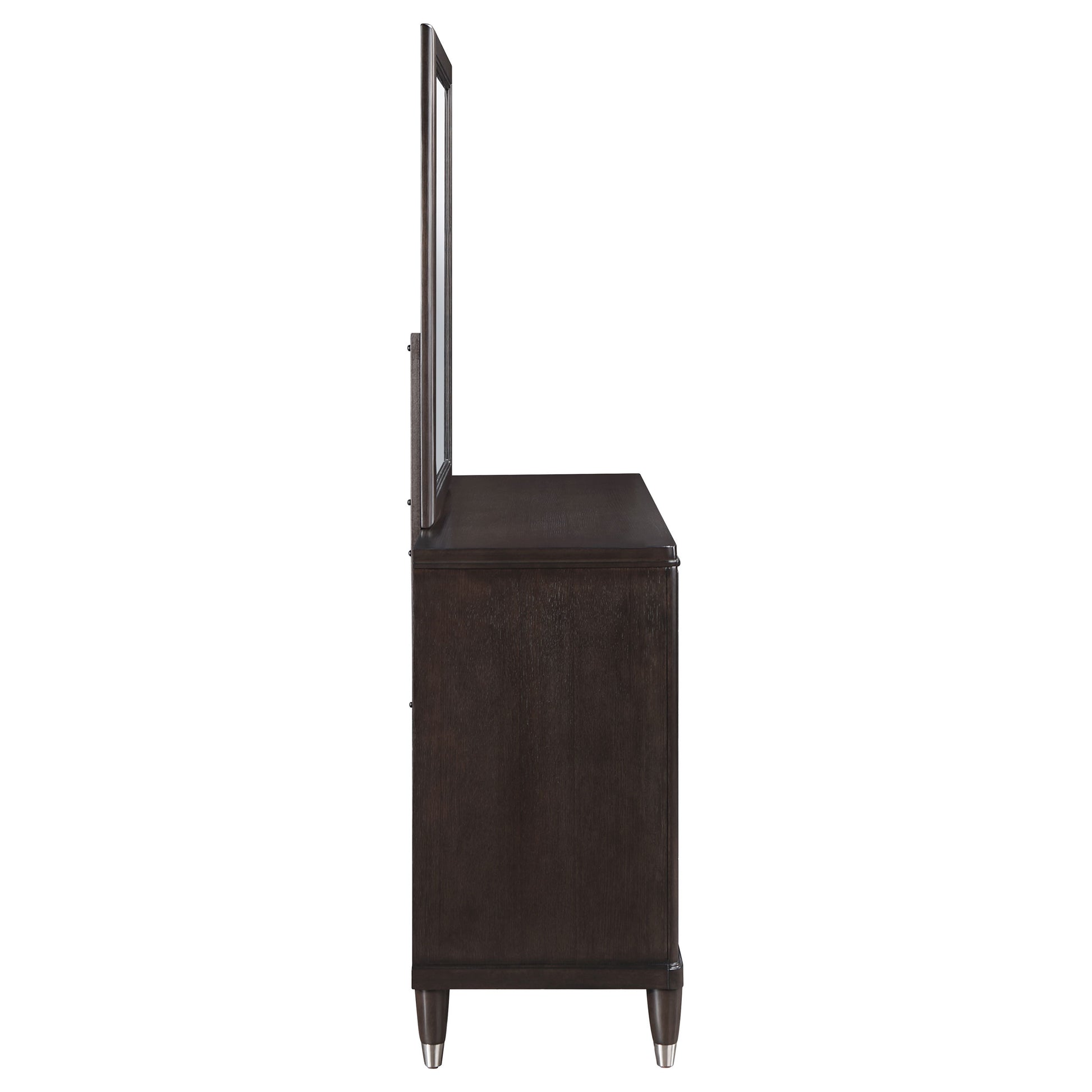 Emberlyn 6-drawer Dresser with Mirror Brown - Discount Furniture Connection