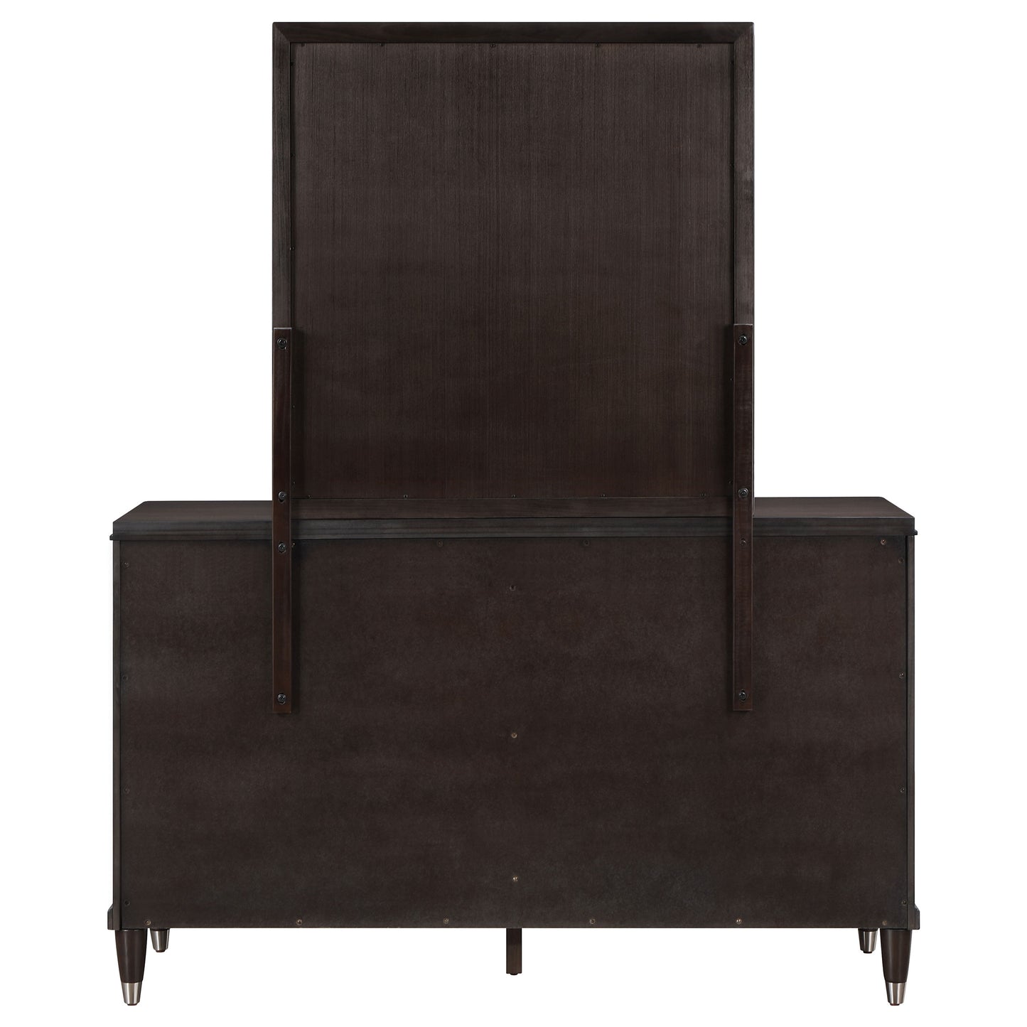 Emberlyn 6-drawer Dresser with Mirror Brown - Discount Furniture Connection