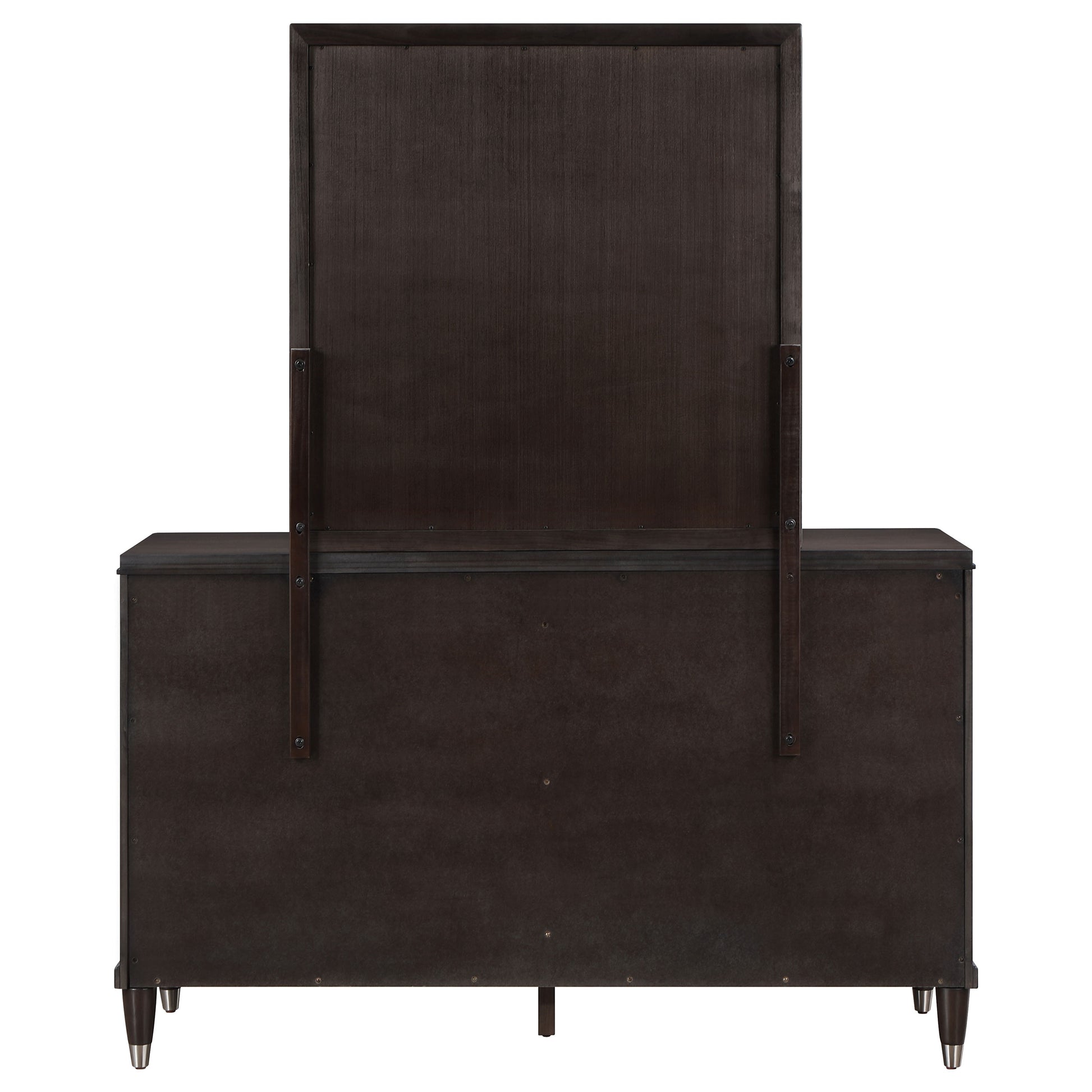 Emberlyn 6-drawer Dresser with Mirror Brown - Discount Furniture Connection