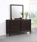 Emberlyn 6-drawer Dresser with Mirror Brown - Discount Furniture Connection