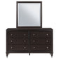 Emberlyn 6-drawer Dresser with Mirror Brown - Discount Furniture Connection
