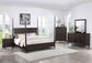 Emberlyn 6-drawer Dresser with Mirror Brown - Discount Furniture Connection