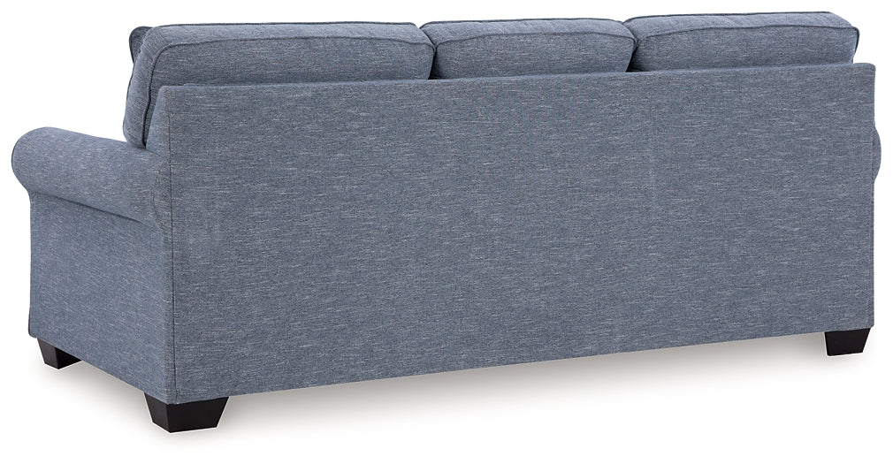 Carissa Manor Queen Sofa Sleeper - Discount Furniture Connection
