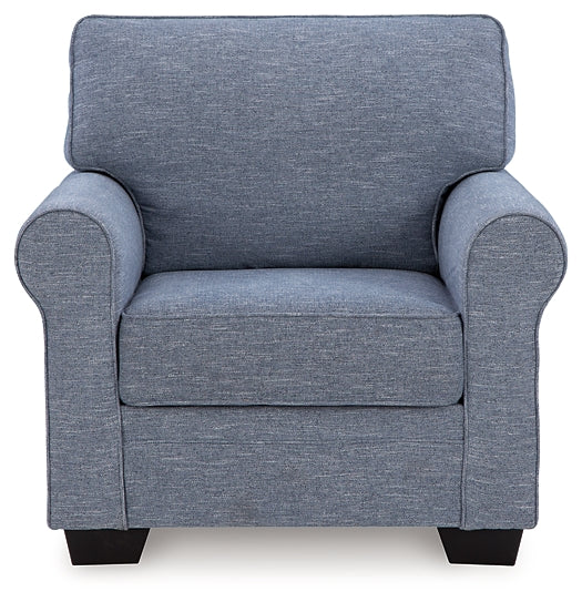 Carissa Manor Chair - Discount Furniture Connection