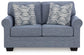 Carissa Manor Loveseat - Discount Furniture Connection