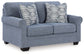 Carissa Manor Loveseat - Discount Furniture Connection