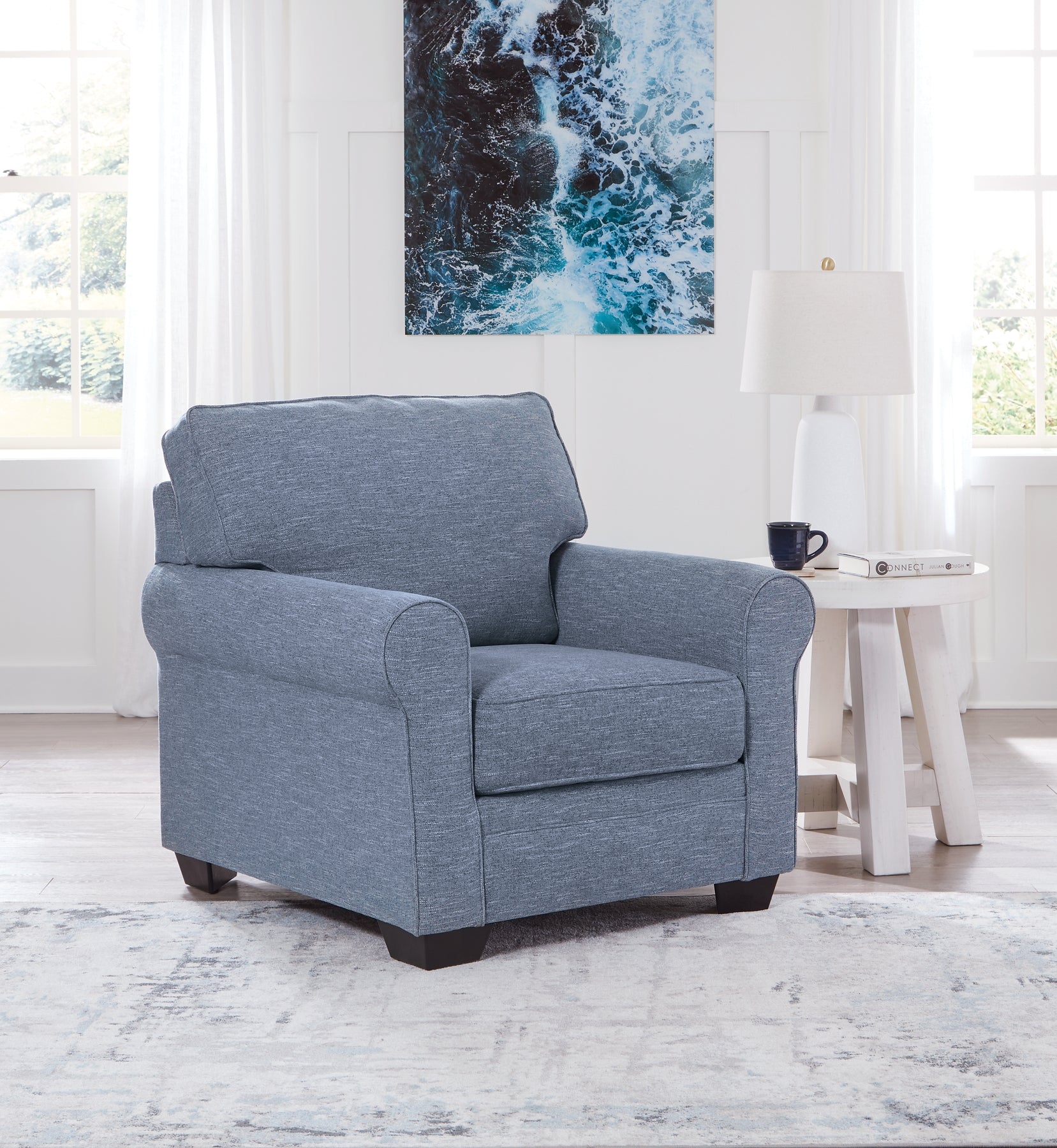 Carissa Manor Chair - Discount Furniture Connection