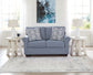 Carissa Manor Loveseat - Discount Furniture Connection