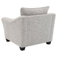 Tomkins 3-piece Boucle Upholstered Sofa Set Light Grey - Discount Furniture Connection