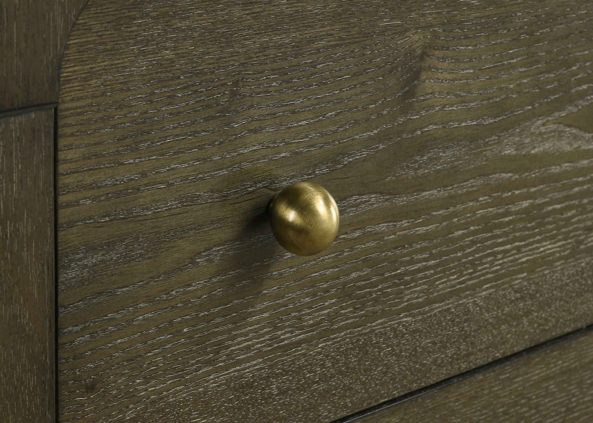 Gran Park 2-drawer Nightstand Bedside Table Dark Cocoa - Discount Furniture Connection