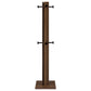 Rikkie Engineered Wood Coat Rack Walnut - Discount Furniture Connection