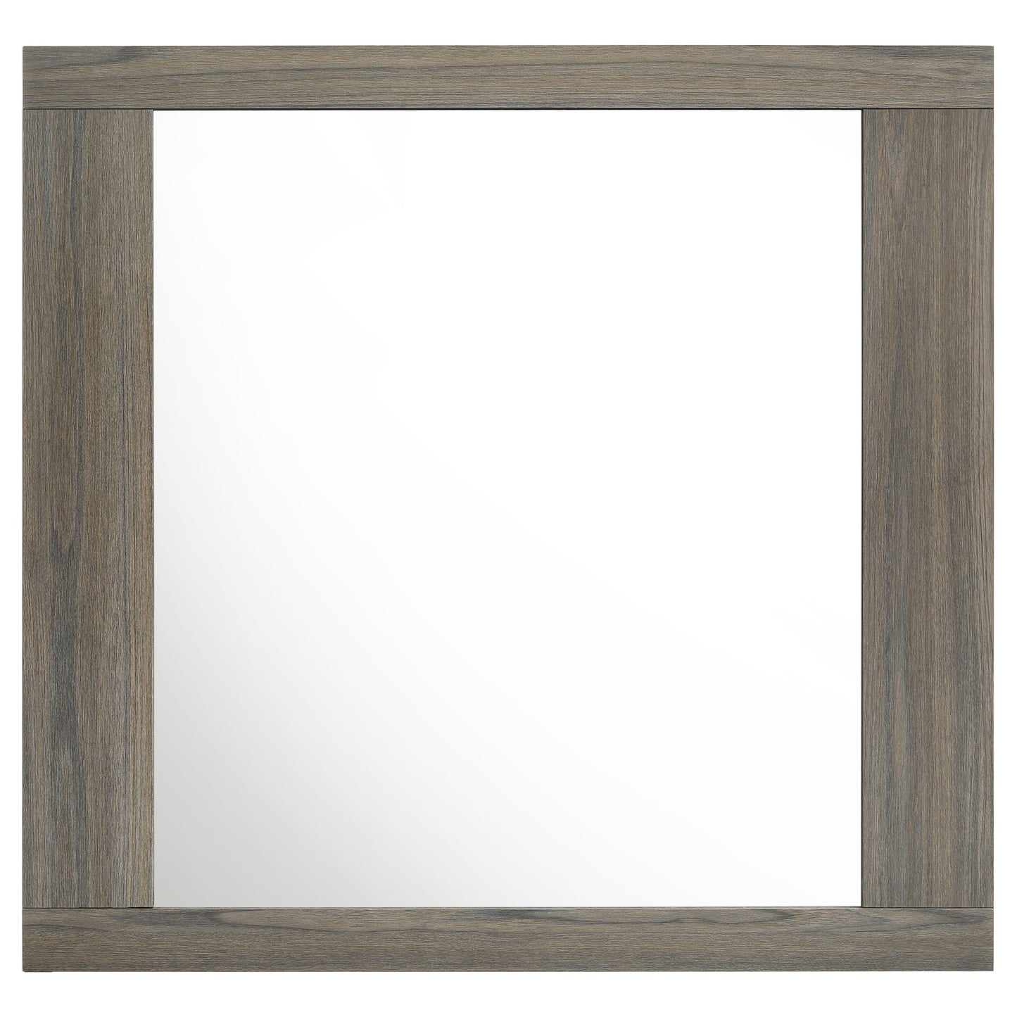 Fenwick 5-piece California King Bedroom Set Grey Oak - Discount Furniture Connection