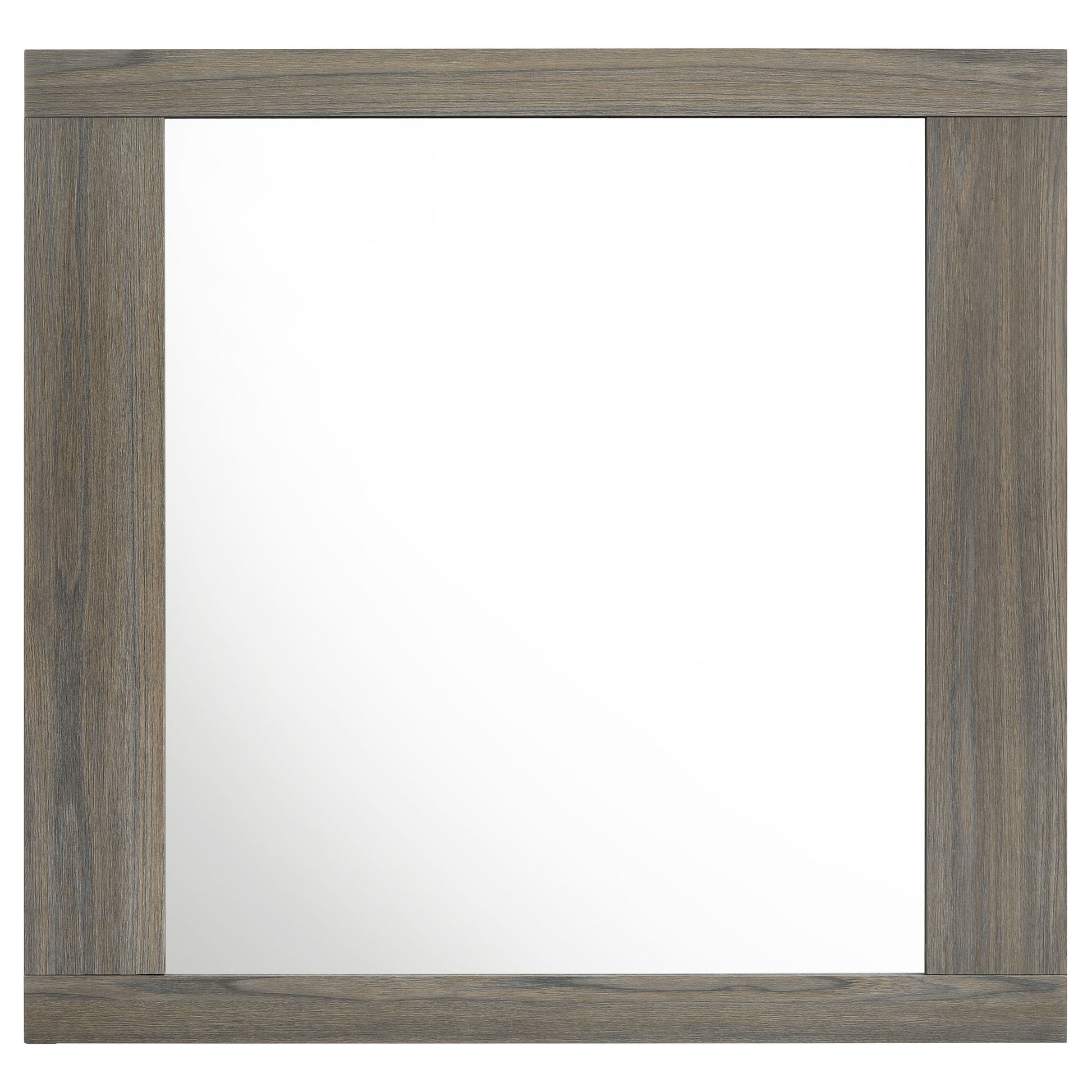 Fenwick 5-piece California King Bedroom Set Grey Oak - Discount Furniture Connection