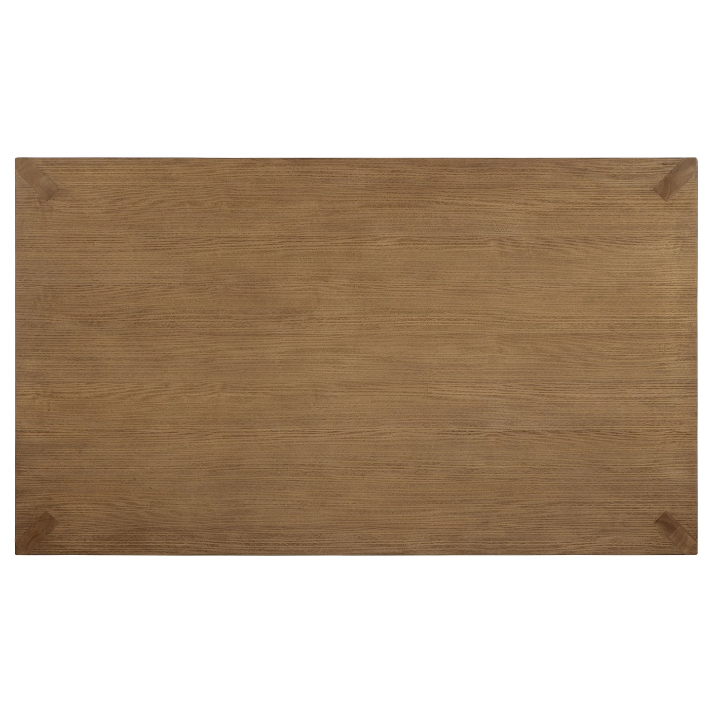 Bruner 72-inch Rectangular Wood Dining Table Natural Brown - Discount Furniture Connection
