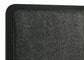 Cavelle 51-inch Upholstered Queen Bed Black - Discount Furniture Connection