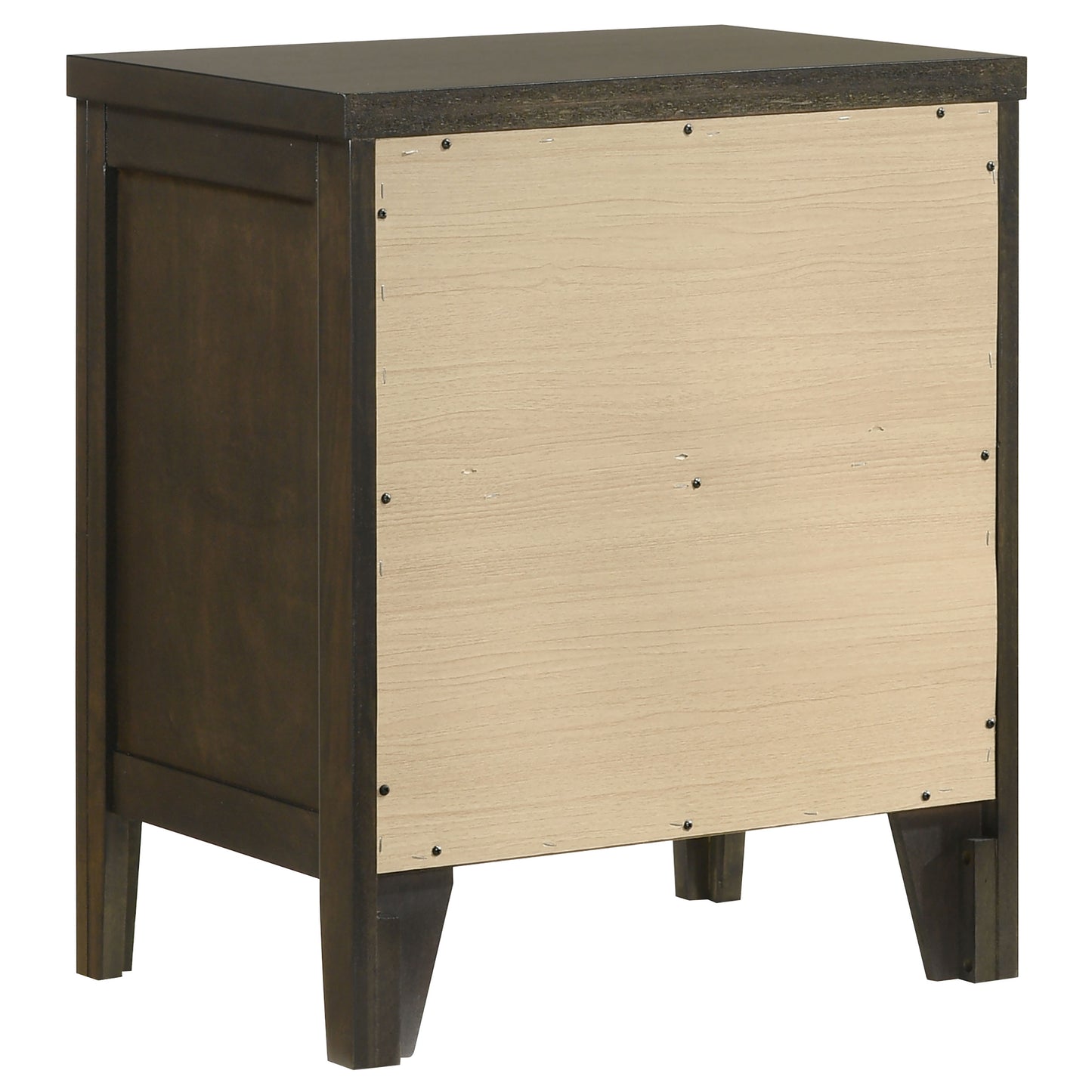 Wilkes 5-piece Eastern King Bedroom Set Dark Cocoa - Discount Furniture Connection