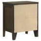 Wilkes 5-piece Eastern King Bedroom Set Dark Cocoa - Discount Furniture Connection